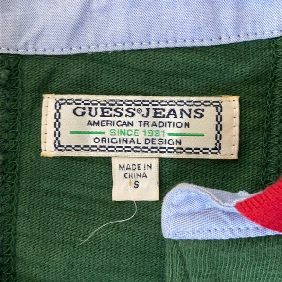 GUESS Rugby shirt - Picture 2 of 3